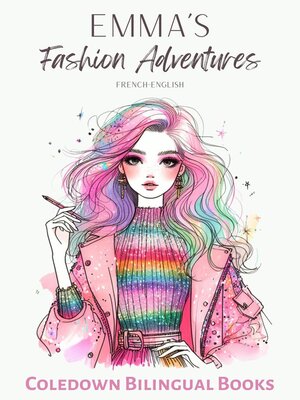cover image of Emma's Fashion Adventures
